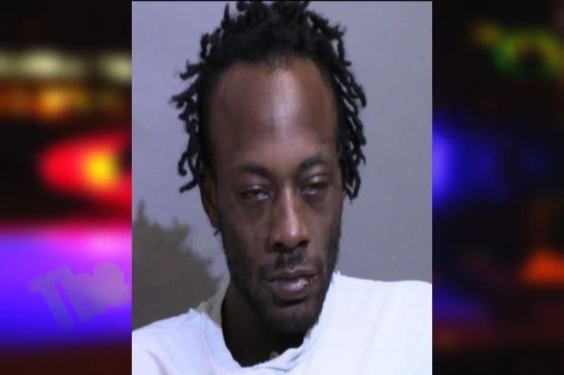 Devarris Jenkins Mugshots