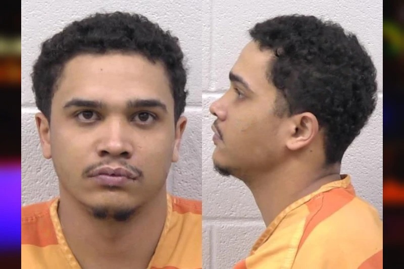 Devin Cosby Mugshots