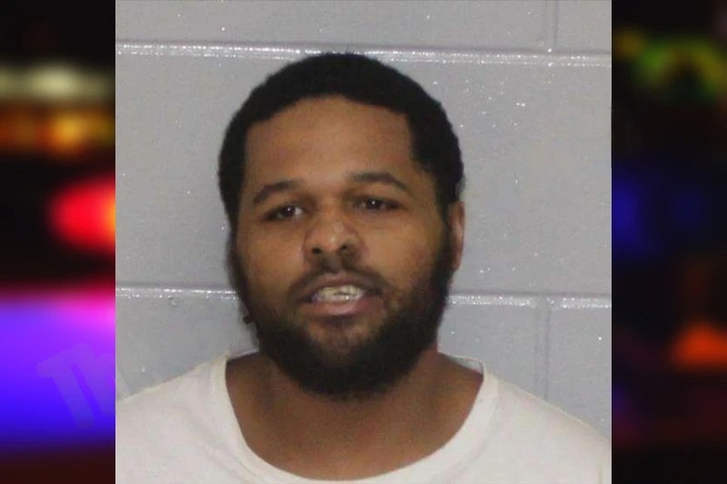 Devin Garrett mugshot