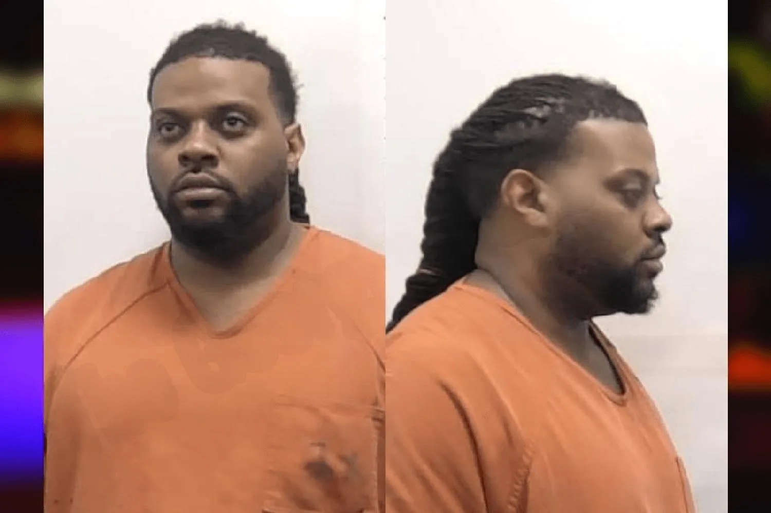 Devin Jackson Mugshots