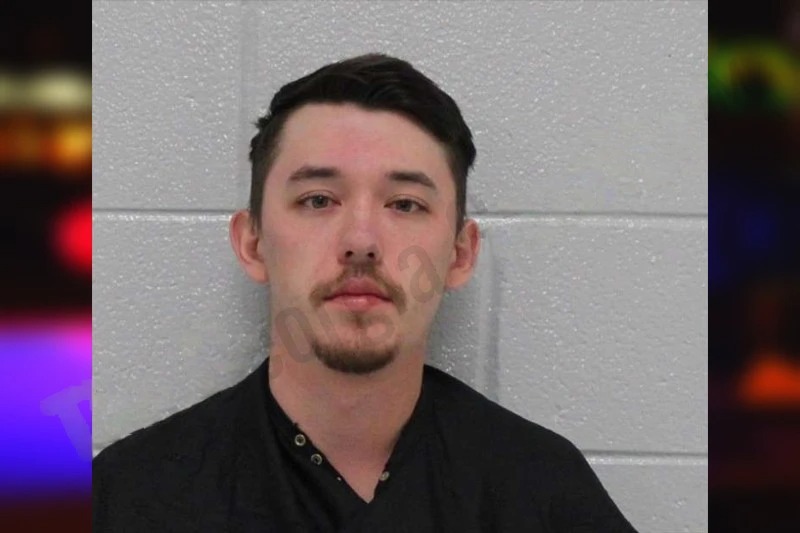 Devin Sargent mugshot