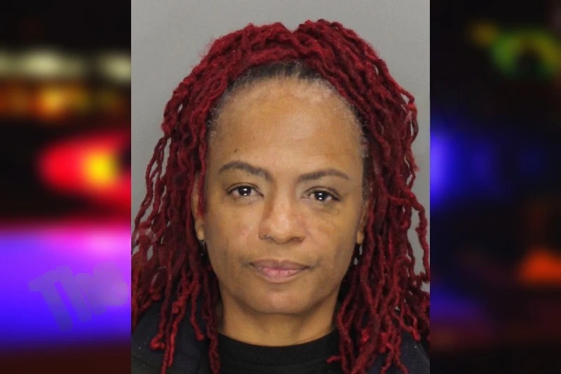 Devona Frazier Mugshots