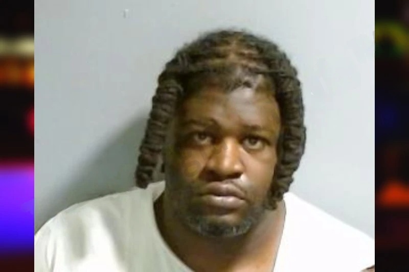 Devonte Brooks mugshot
