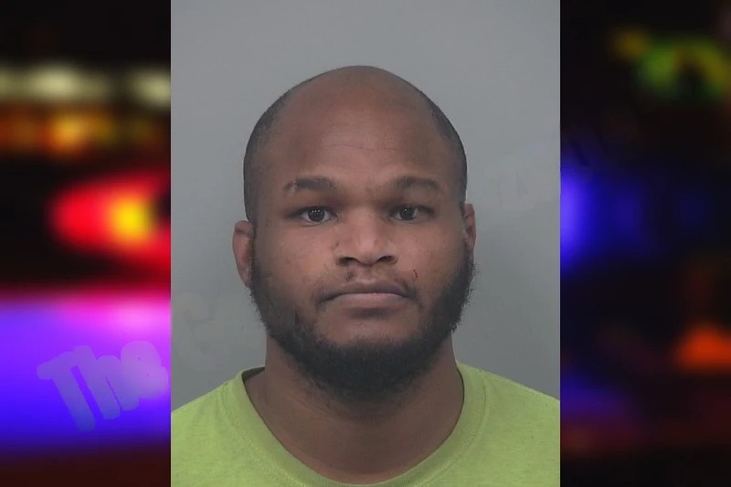 Devonte Thomas mugshot