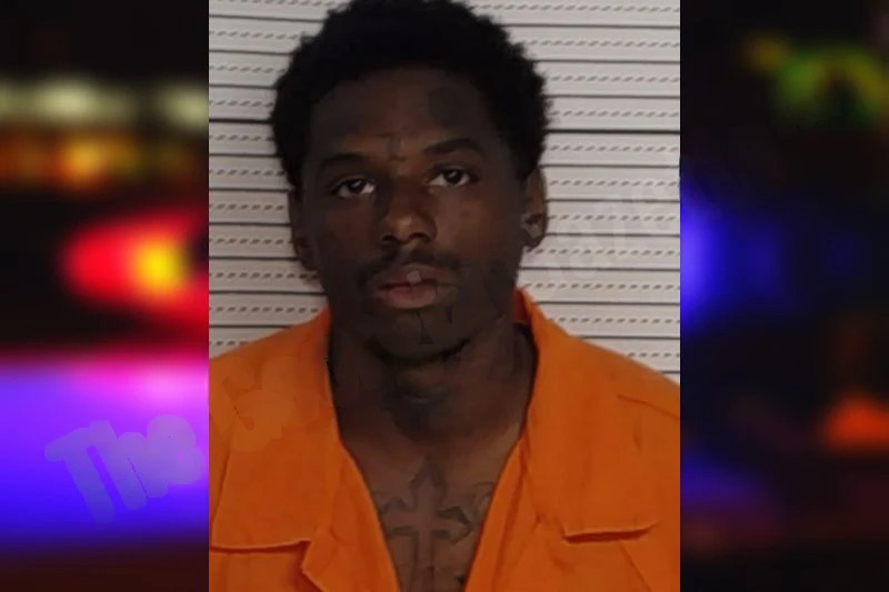 Devonte Weston mugshot