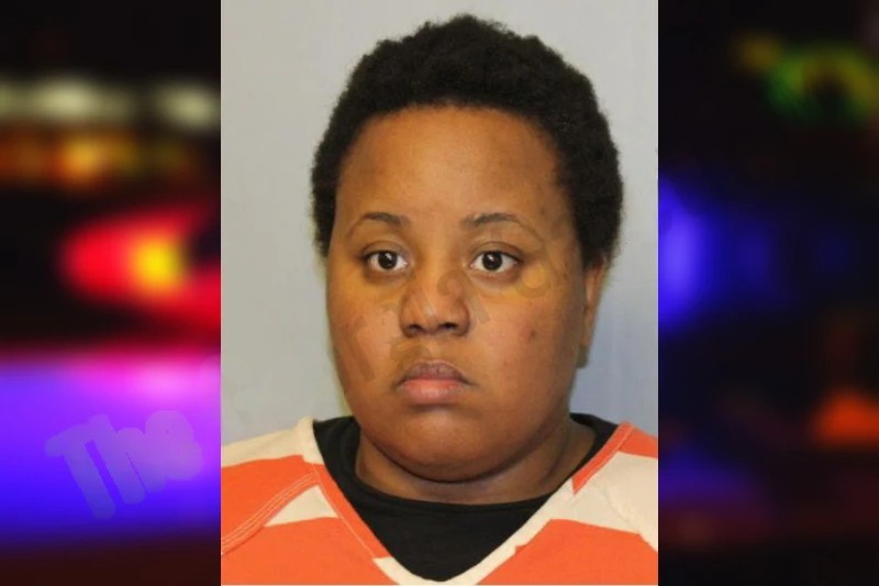 Dewanna Rash mugshot – Hall County , Georgia Dewanna Rash mugshot