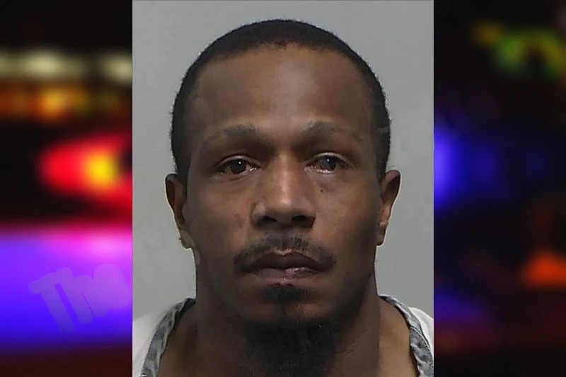 Dexter Burns Mugshots