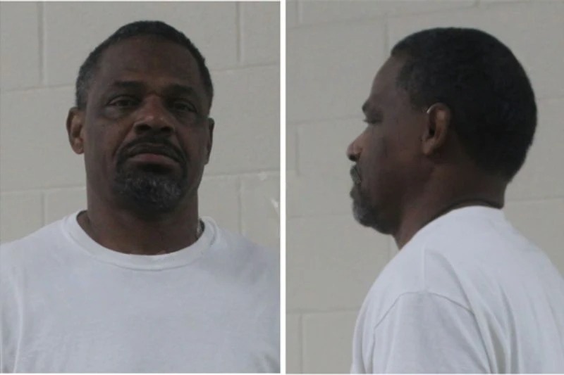 Dexter Chapman Mugshots