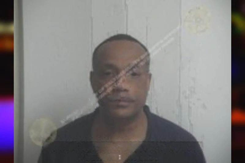 Dexter Jackson Mugshots