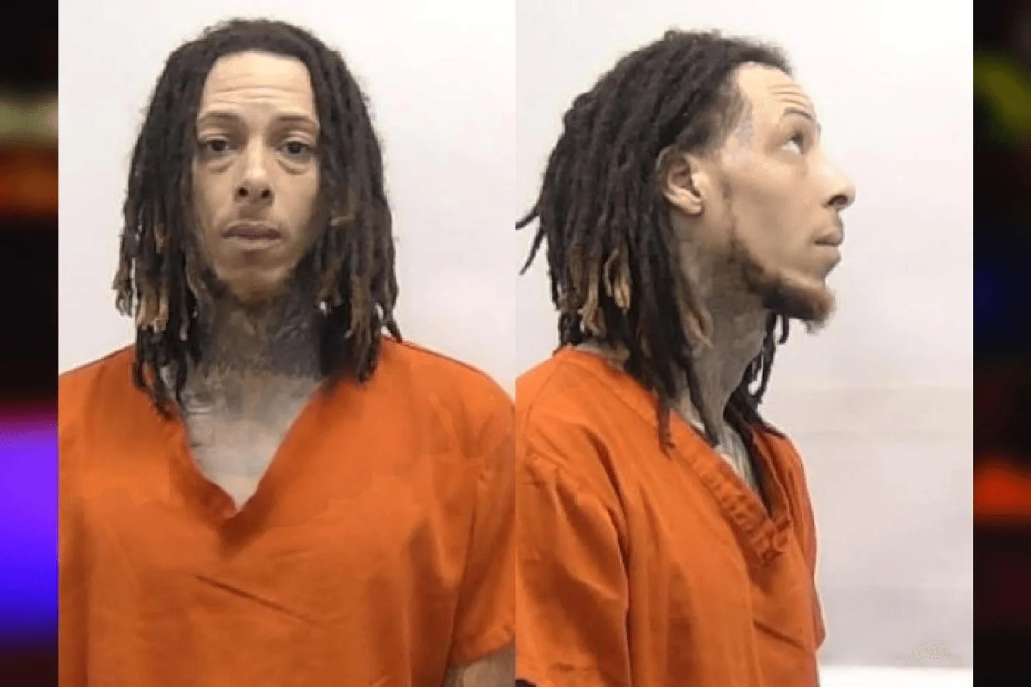 Dexter Lewis Mugshots