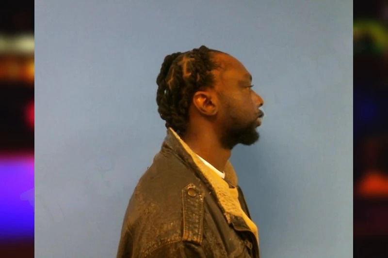 Dexter Simpson mugshot