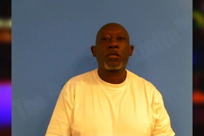 Dexter Tucker Mugshots