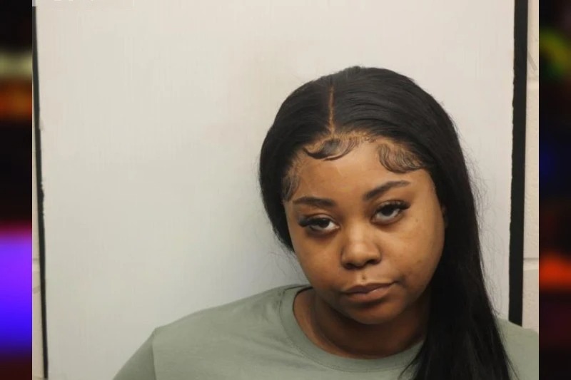 Diamond Baker Mugshots