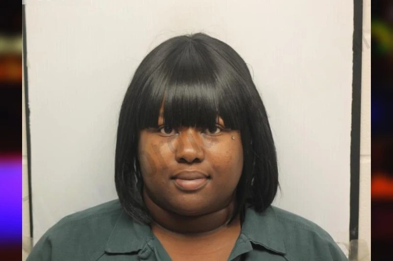 Diamond Jackson Mugshots