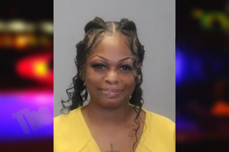 Diamond Morris Mugshots