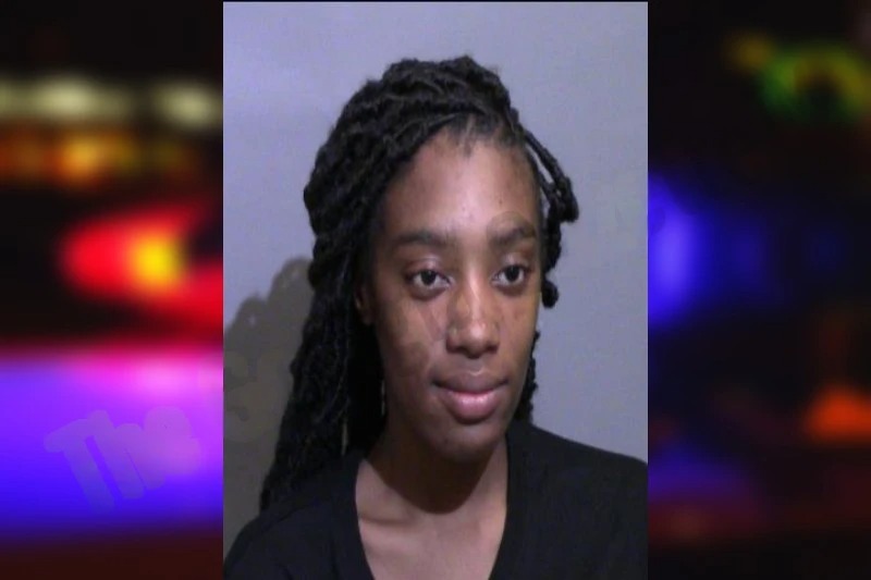 Diamond Smith Mugshots