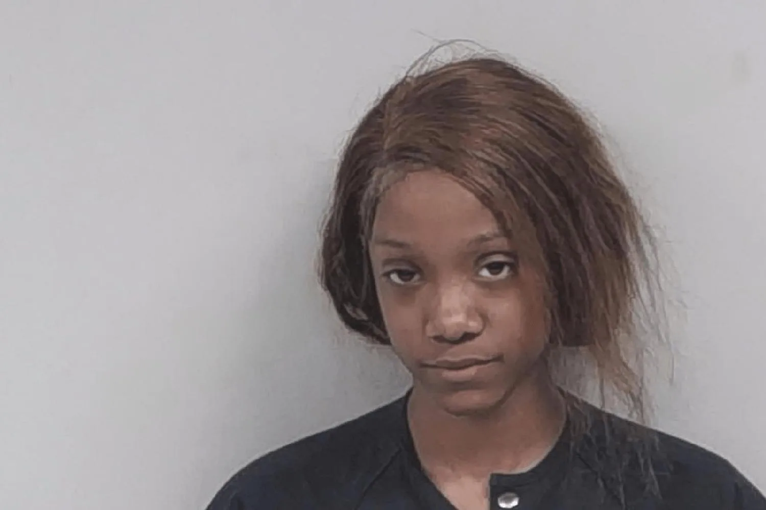 Diamond Young Mugshots