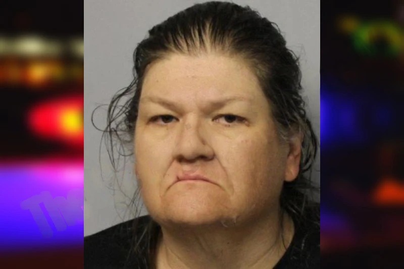 Dianna Dickens Mugshots