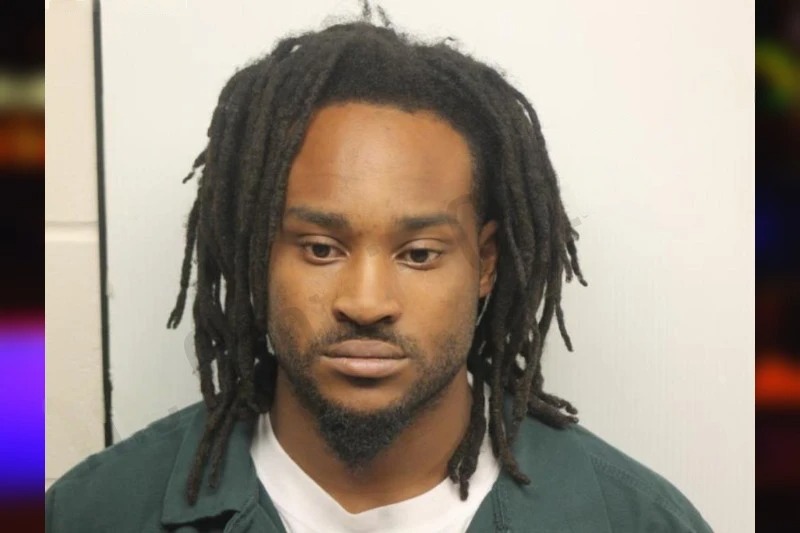 Diavante Kittles mugshot