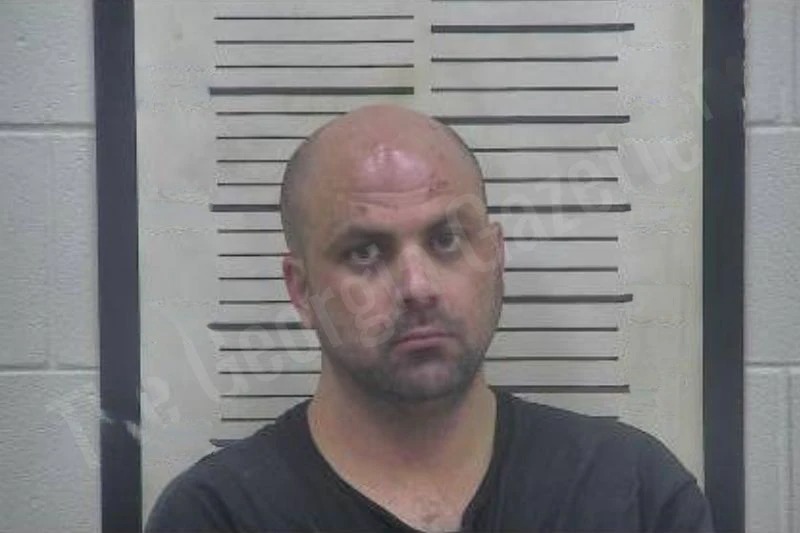 Dickie McLendon mugshot