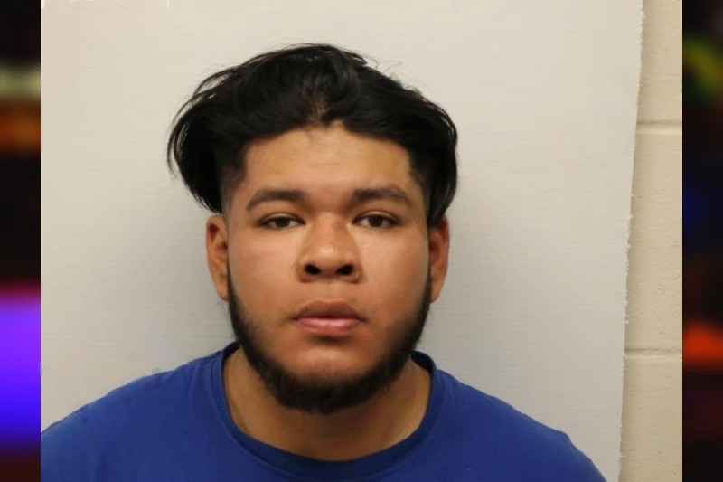 Diego Becarra Mugshots