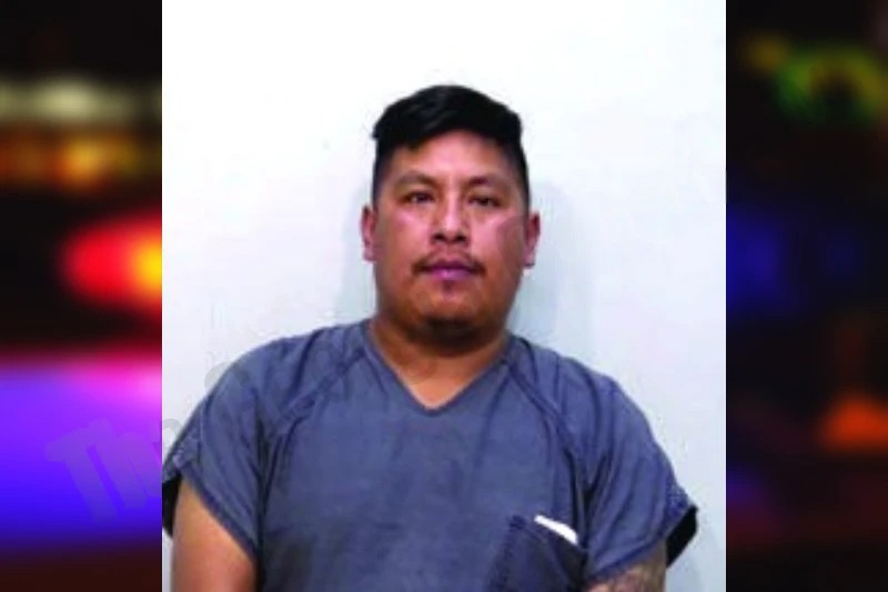 Diego Cac-Castro Mugshots