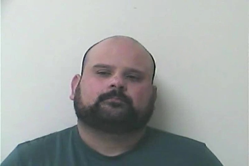 Diego Garcia mugshot