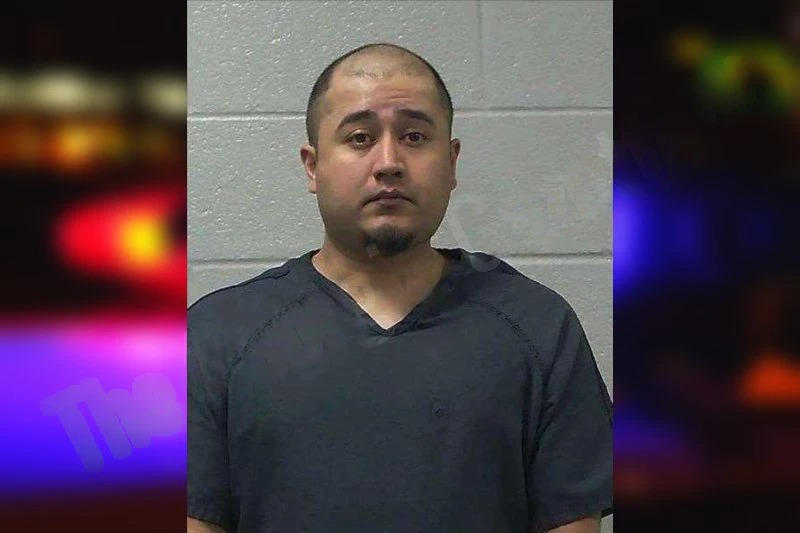 Diego Rucker Mugshots