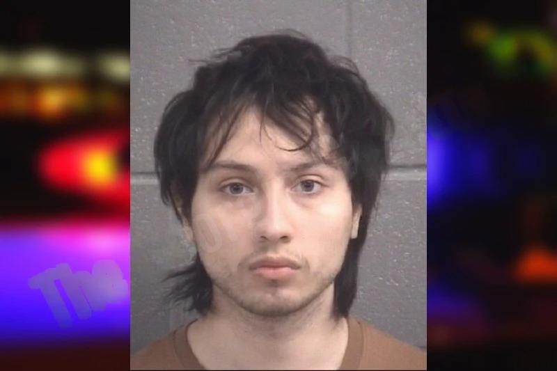 Diego Tello-Gutierrez Mugshots