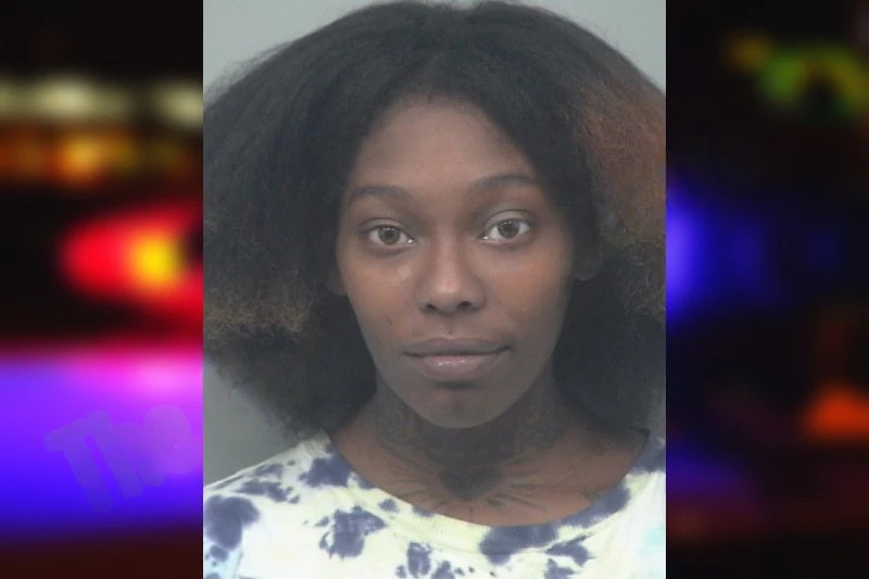 Dieja Bethea Mugshots