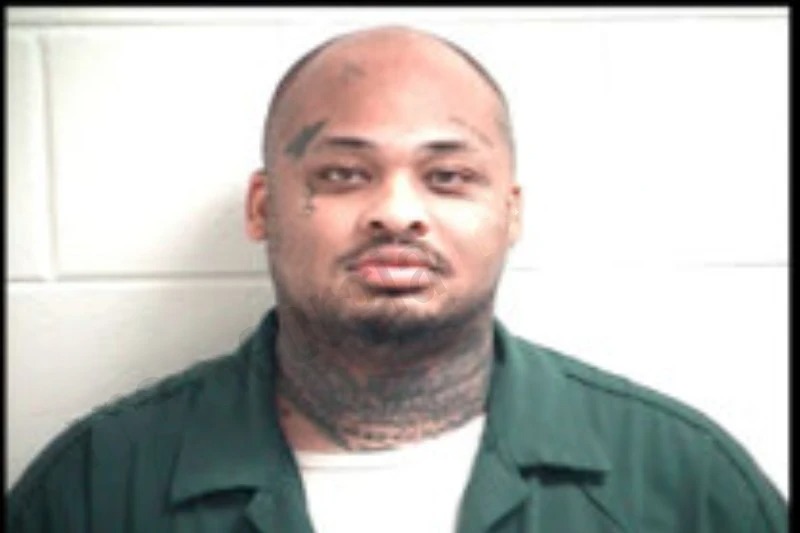 Dijon Wheeler Mugshots