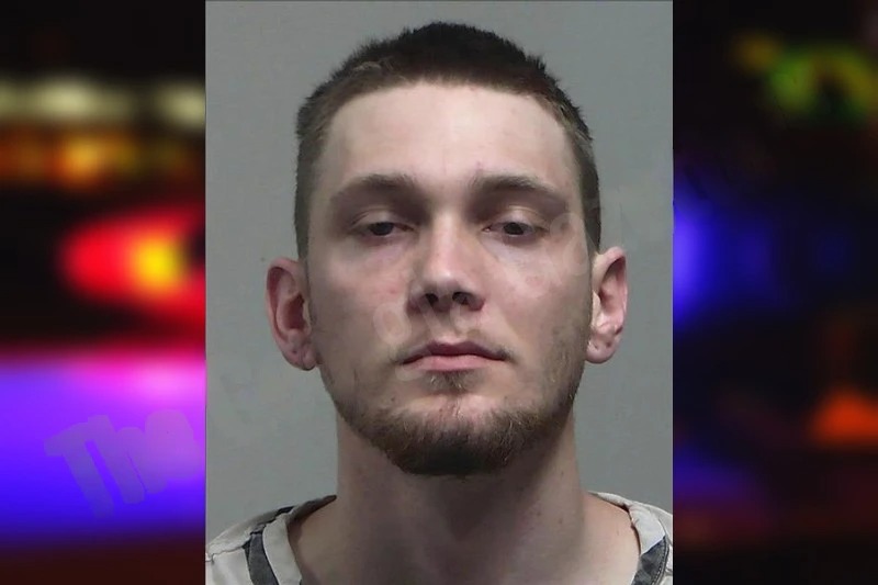 Dillion Bromlow Mugshots