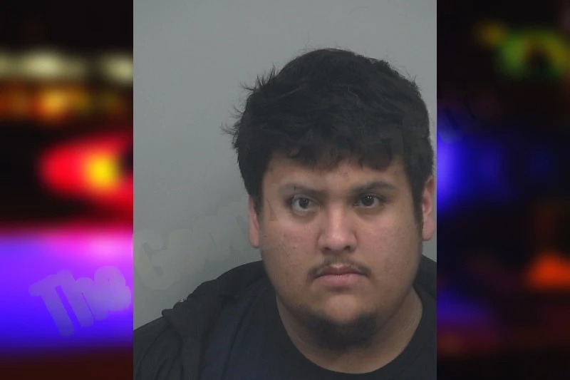 Dillon Ragunandan Mugshots