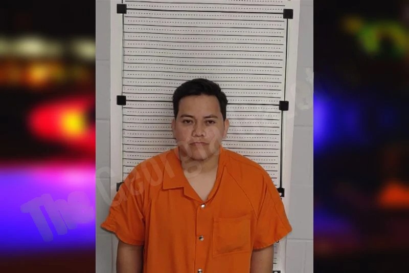 Dimerson Perez Arreaga Mugshots