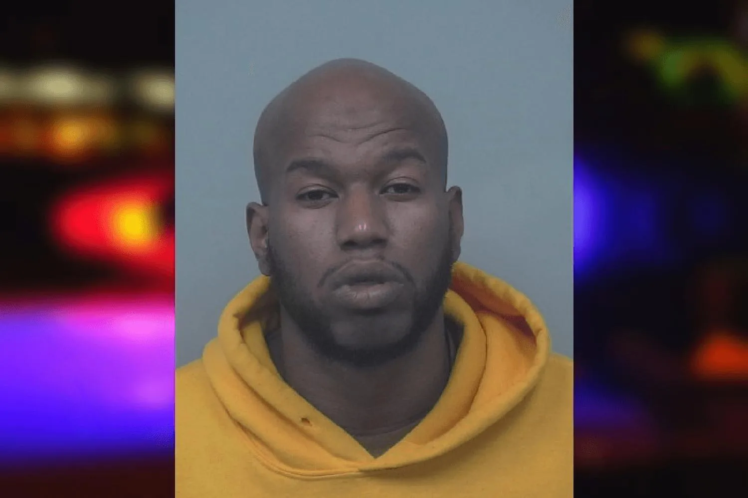 Dinari Sutton Mugshots