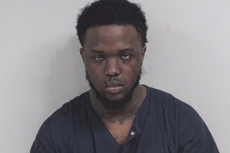 Diquarious McGee Mugshots