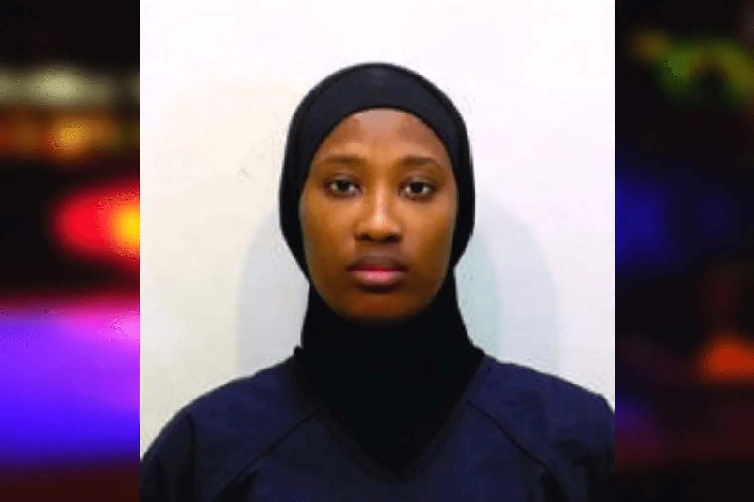 Djamila Diallo Mugshots