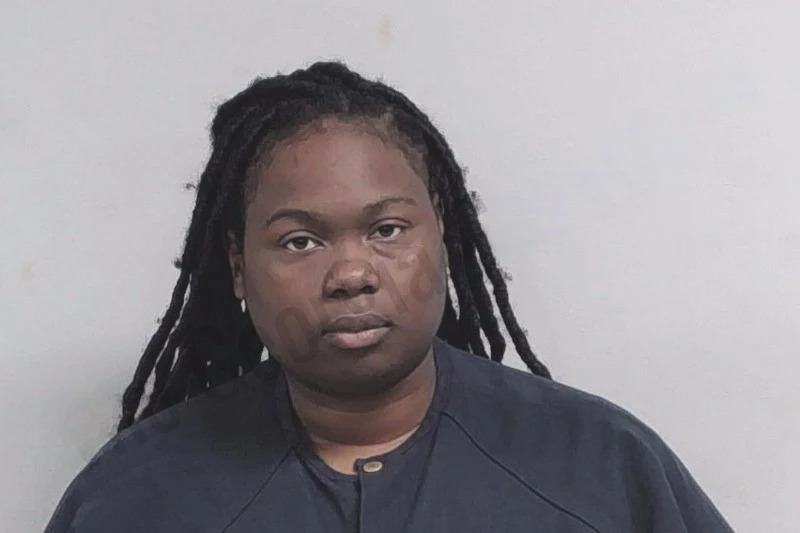 Dlashia Barkley Mugshots