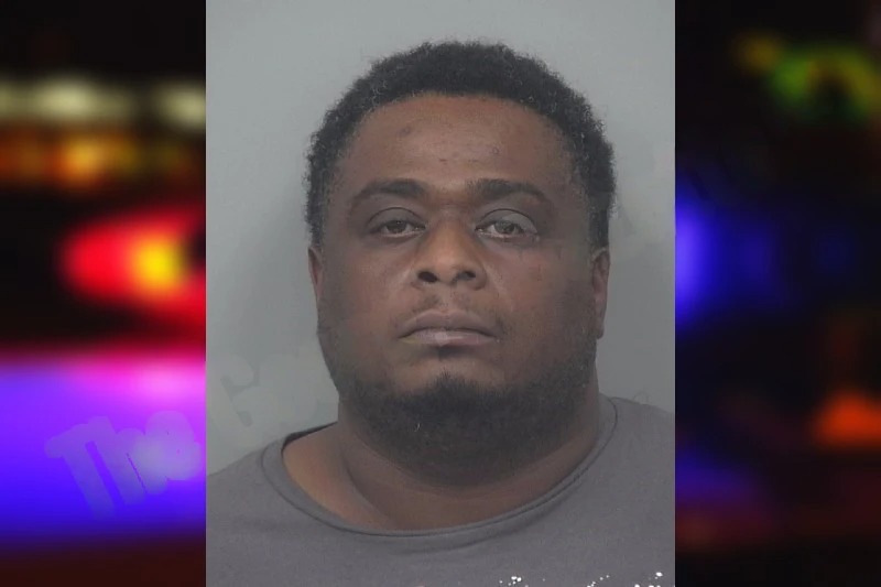 Dmetrius Bankston mugshot