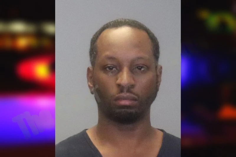 Domineek Elam Mugshots