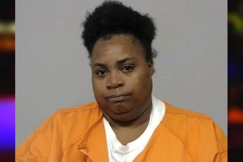 Domineque Jackson Mugshots