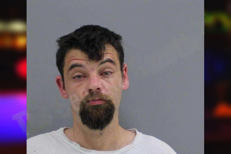 Dominic Keller Mugshots