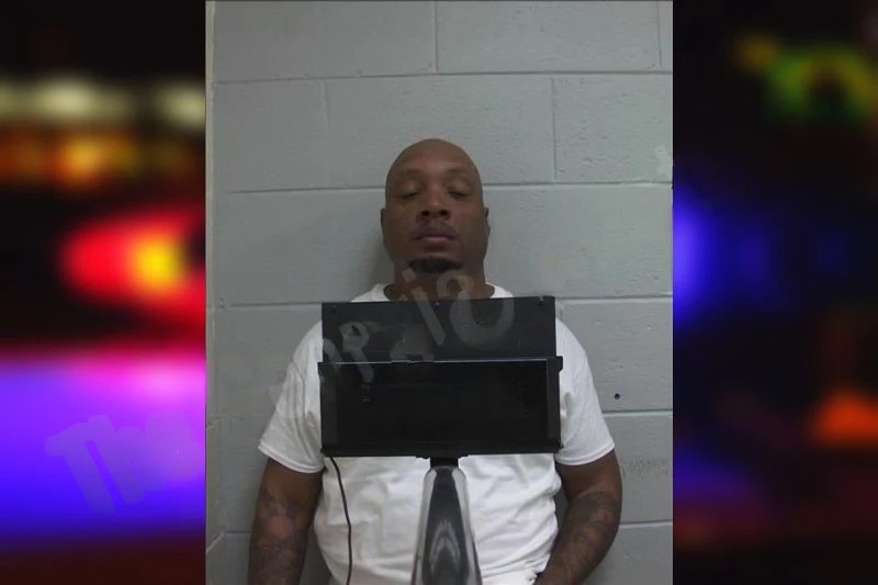 Dominic Little mugshot