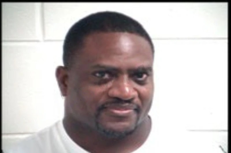 Dominic Swinton mugshot