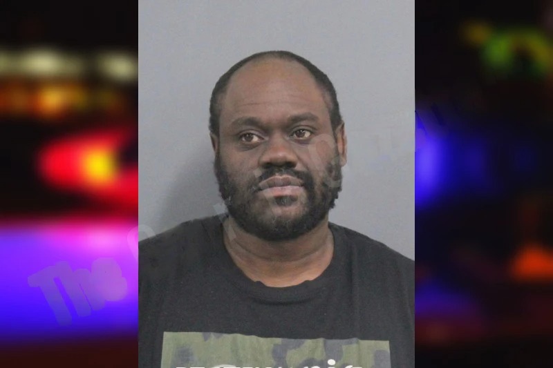 Dominick Cotton mugshot – Catoosa County , Georgia Dominick Cotton mugshot