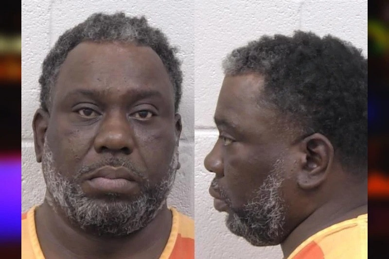 Dominick Greer Mugshots