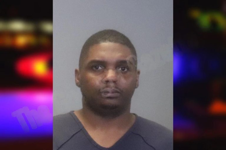 Dominique Elias mugshot – Muscogee County , Georgia Dominique Elias