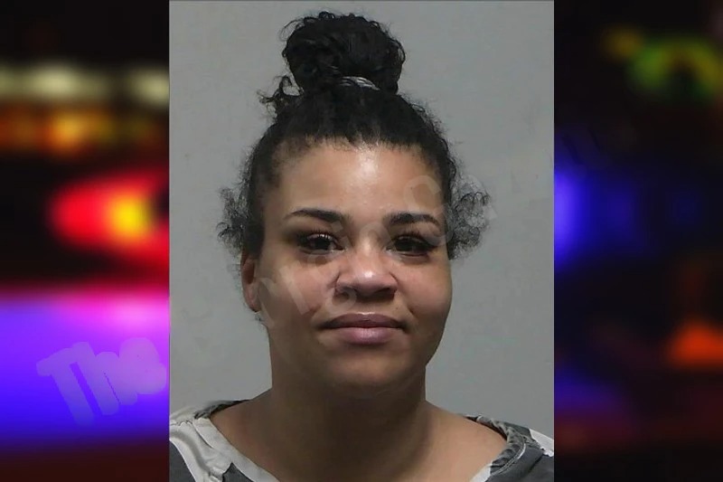 Dominique Figueroa mugshot – Tift County , Georgia Dominique Figueroa mugshot