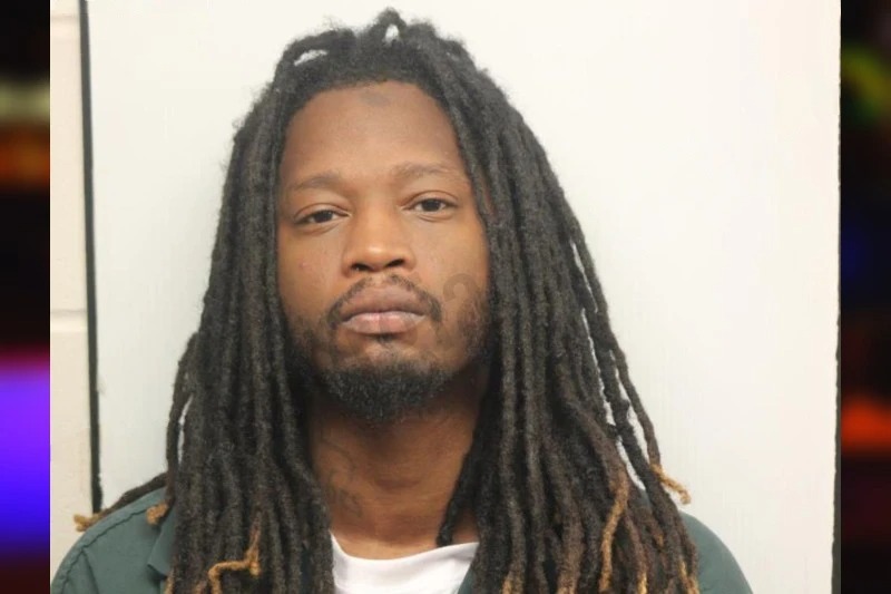 Dominique Garrett Mugshots