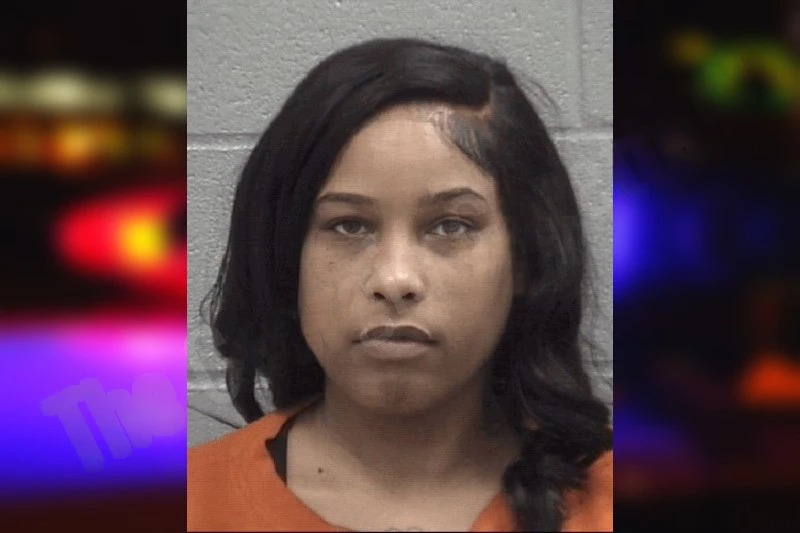 Dominique Walker mugshot – Columbia County , Georgia Dominique Walker mugshot